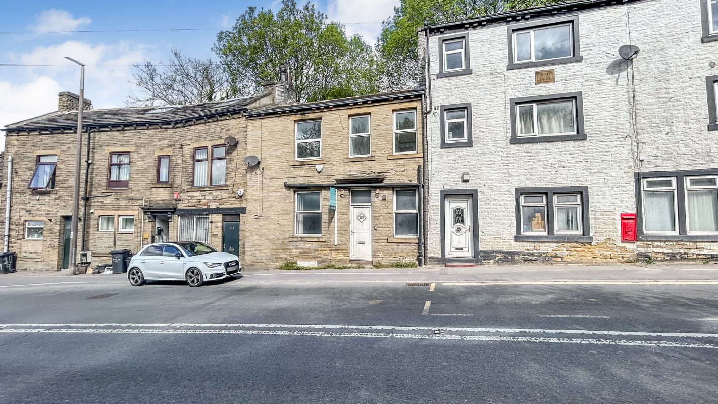 Property for Auction in South Yorkshire - Keighley Road, Halifax, West Yorkshire, HX2 8JE