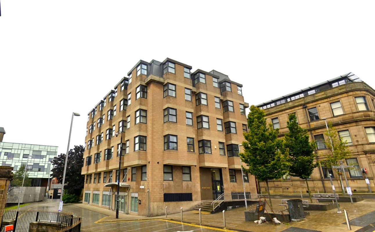 Apartment 25 Regent House, 11 Regent Street, Barnsley, South Yorkshire