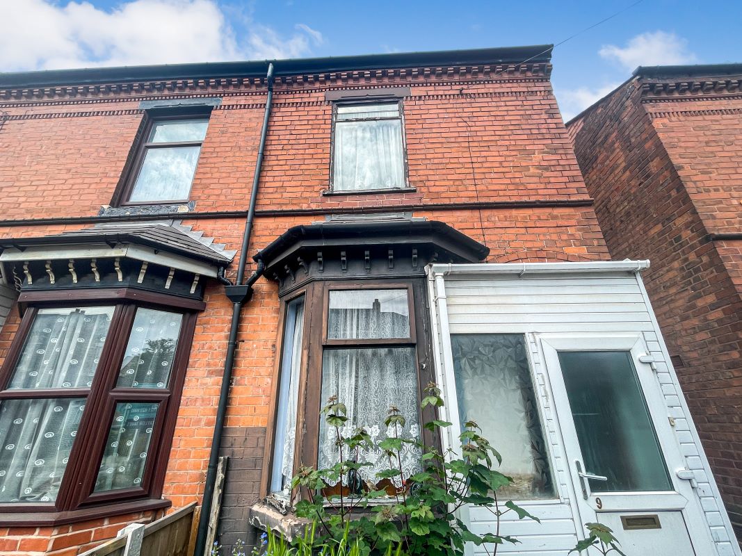 Property for Auction in South Yorkshire - South Road Erdington, Birmingham, West Midlands, B23 6EA