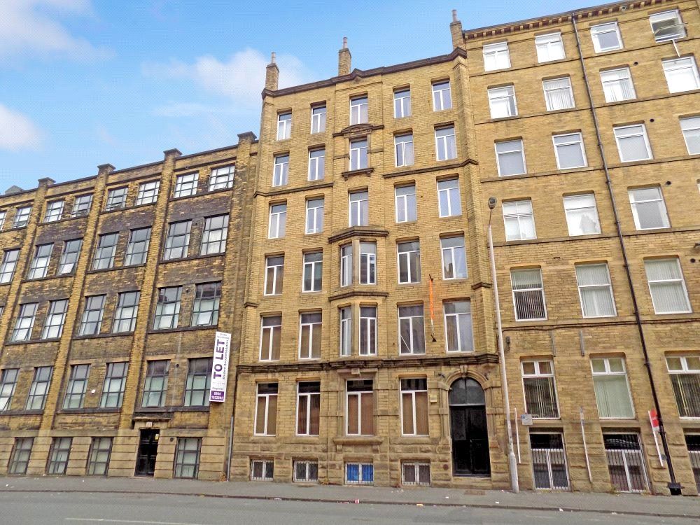 Property for Auction in West Yorkshire - 26 Grand Mill, 132 Sunbridge Road, Bradford, Bradford, BD1 2PF
