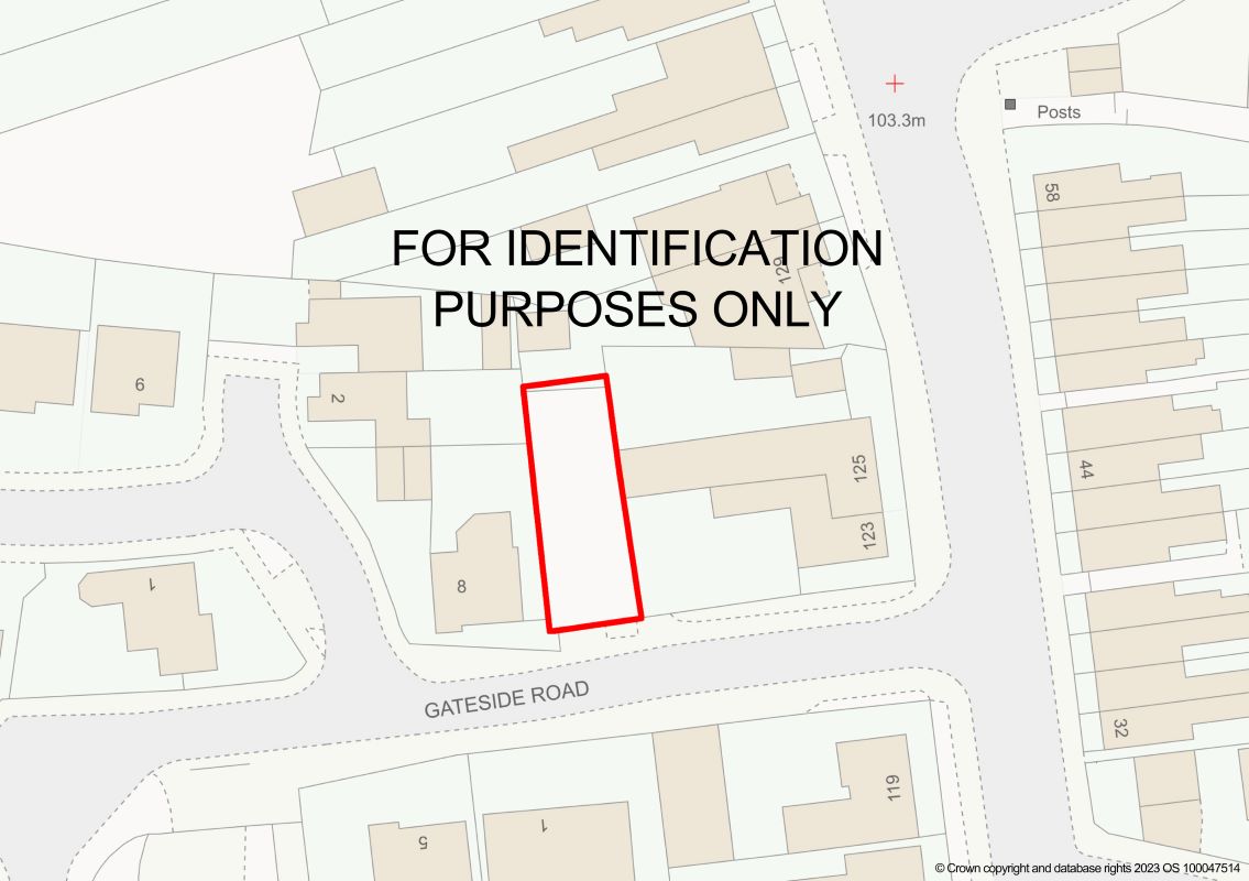 Property for Auction in Coventry & Warwickshire - Land off Gateside Road Holbrooks, Coventry, West Midlands, CV6 6FS