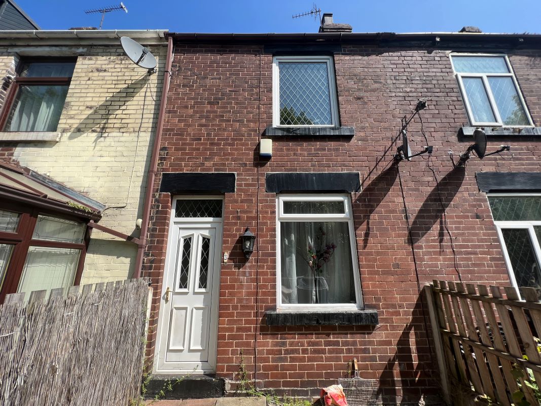 Property for Auction in South Yorkshire - 3 Dearne View Goldthorpe, Rotherham, South Yorkshire, S63 9DP