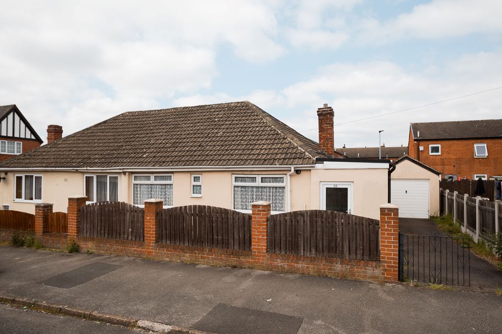 Property for Auction in South Yorkshire - 25 Kingsway Thurnscoe, Rotherham, South Yorkshire, S63 0TH