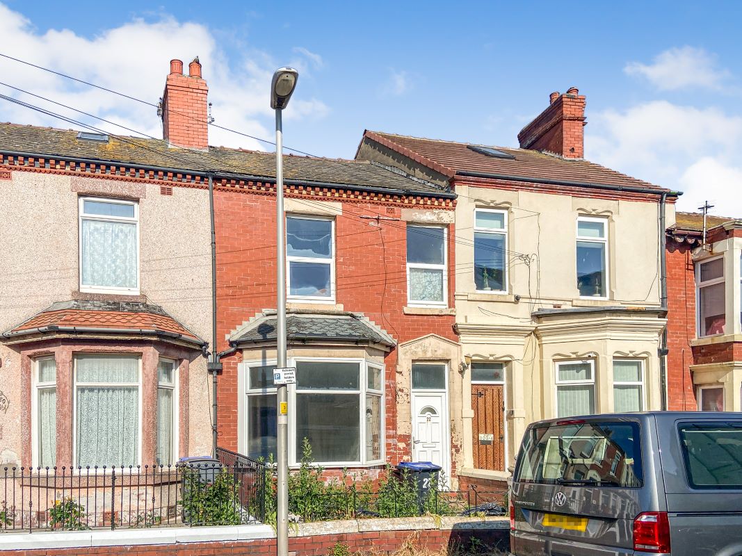 22 Braithwaite Street, Blackpool, Lancashire