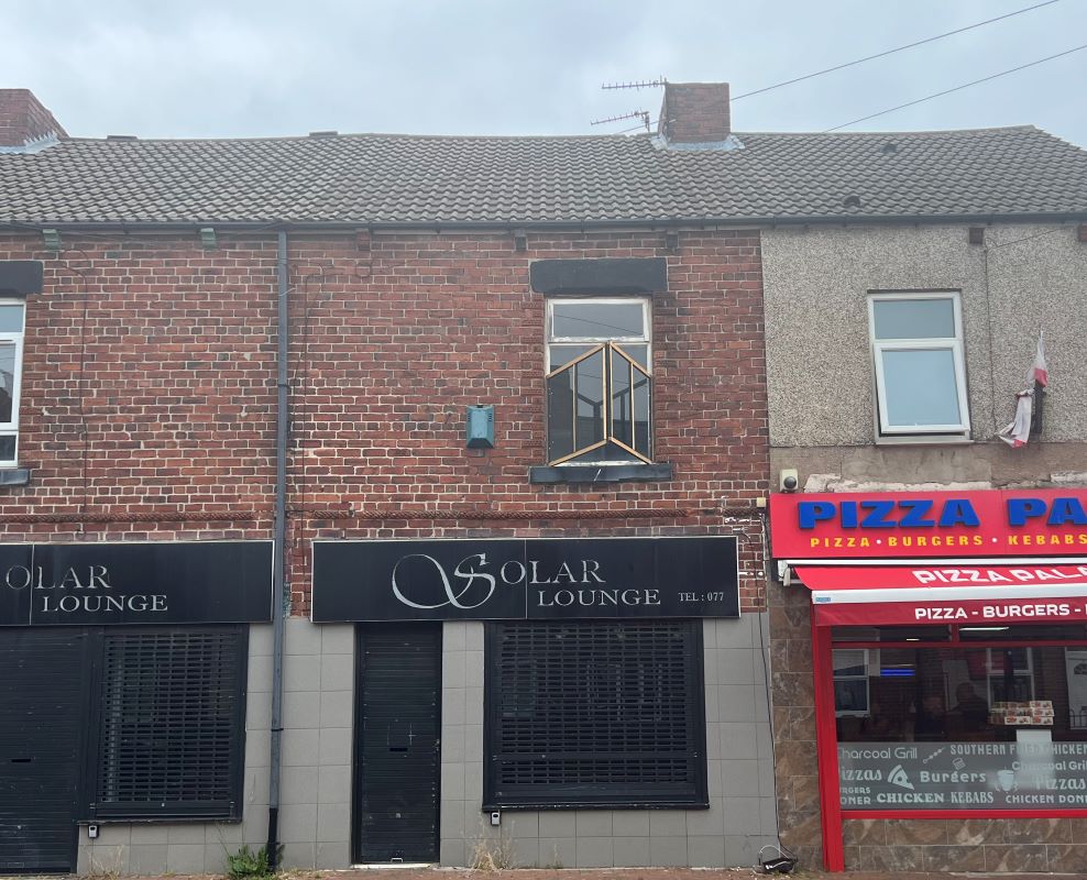 Property for Auction in London - 10A High Street, Barnsley, Barnsley, S72 7LR