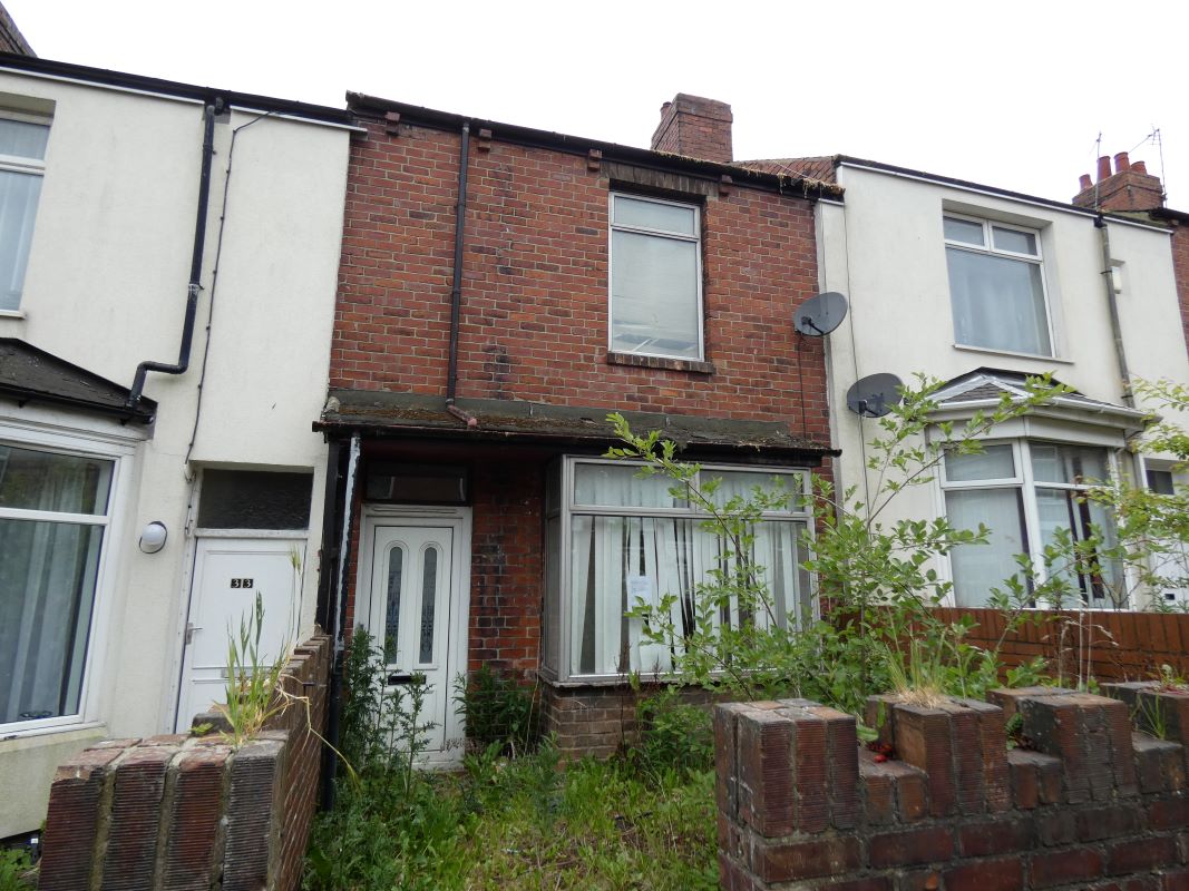 Property for Auction in North East - 34 Fern Avenue, Stanley, County Durham, DH9 7QY