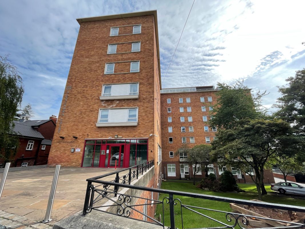 Property for Auction in Nottinghamshire & Derby - Apartment 75 The New Alexandra Court, Apartment 75 The New Alexandra Court, Nottingham, Nottinghamshire, NG3 4LN