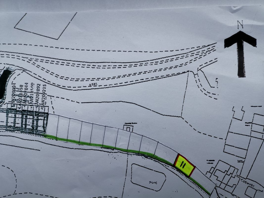 Property for Auction in South Yorkshire - Plot 11 Land Adjoining Armetriding Reaches, Chorley, Lancashire, PR7 6GY