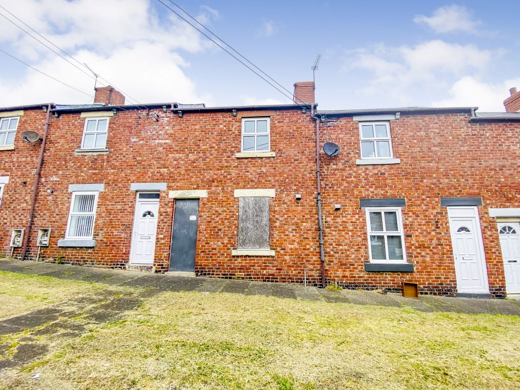 4 Barwick Street, 4 Barwick Street, Easington Colliery, County Durham