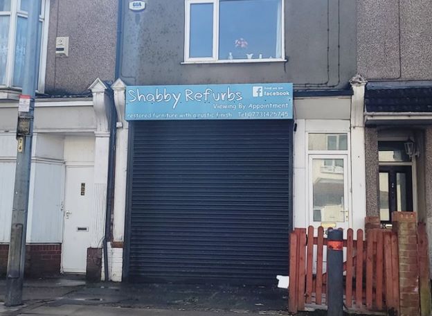 Property for Auction in London - Ground Floor, 282 Wellington Street, Grimsby, North East Lincolnshire, DN32 7JP