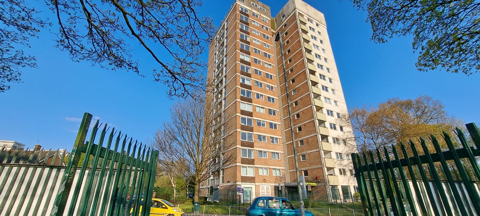 Apartment 58 Willow Rise, Apartment 58 Willow Rise, Liverpool, Merseyside