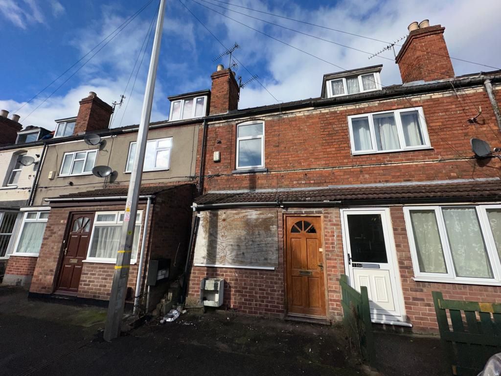 Property for Auction in Lincolnshire - 18 Noel Street, Gainsborough, Lincolnshire, DN21 2RY