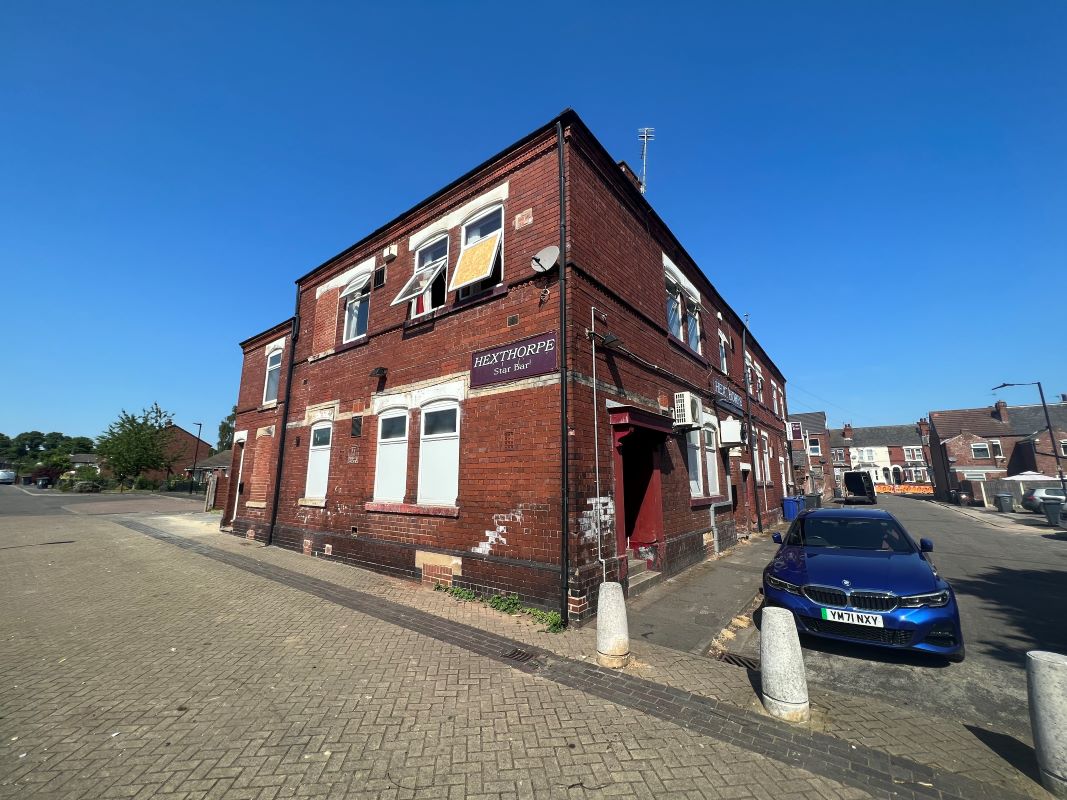 2 Langer Street, Doncaster, South Yorkshire