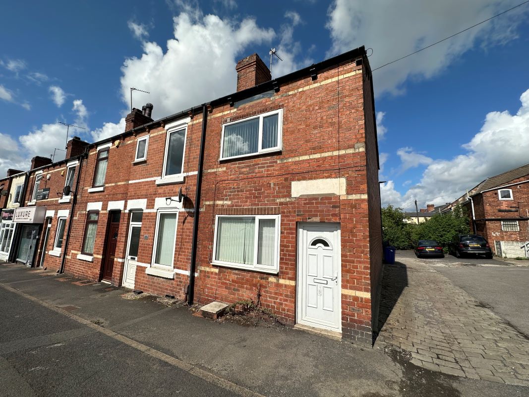 Property for Auction in South Yorkshire - 2 Hartley Street, Mexborough, South Yorkshire, S64 9LX