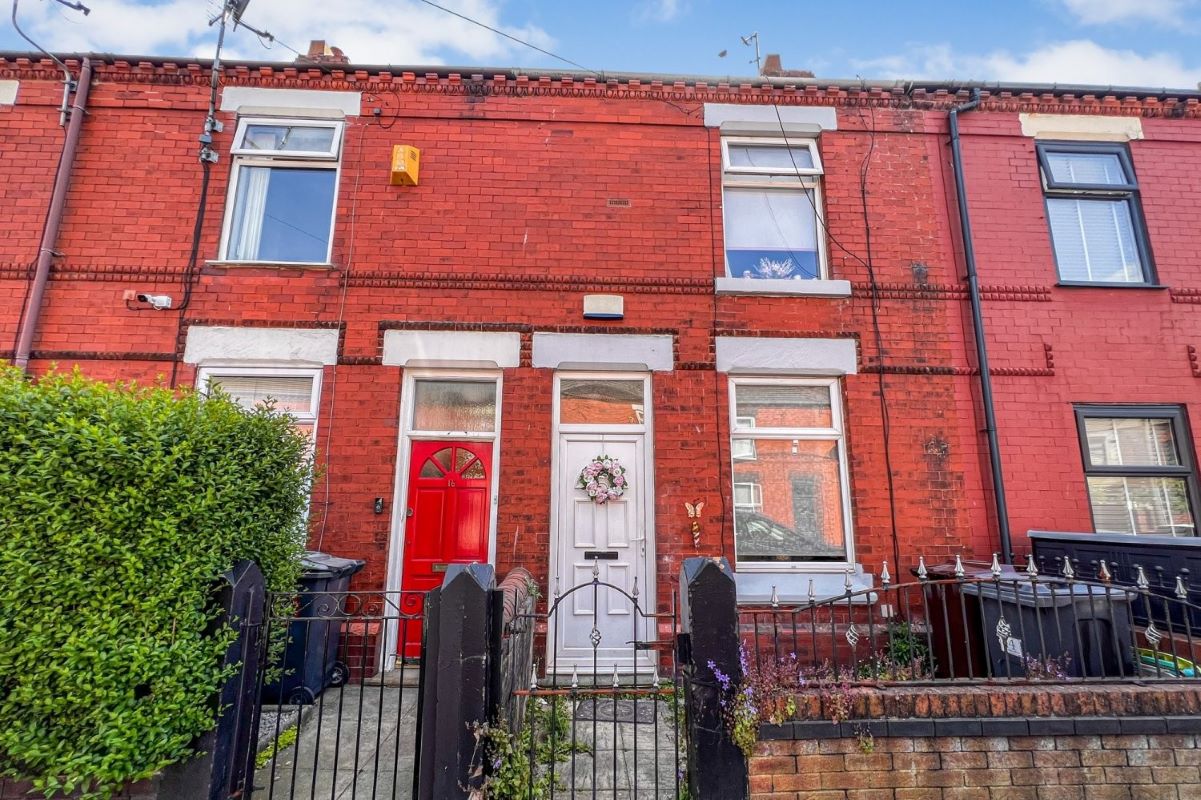 Property for Auction in South Yorkshire - Columbia Road, Prescot, Merseyside, L34 2SB