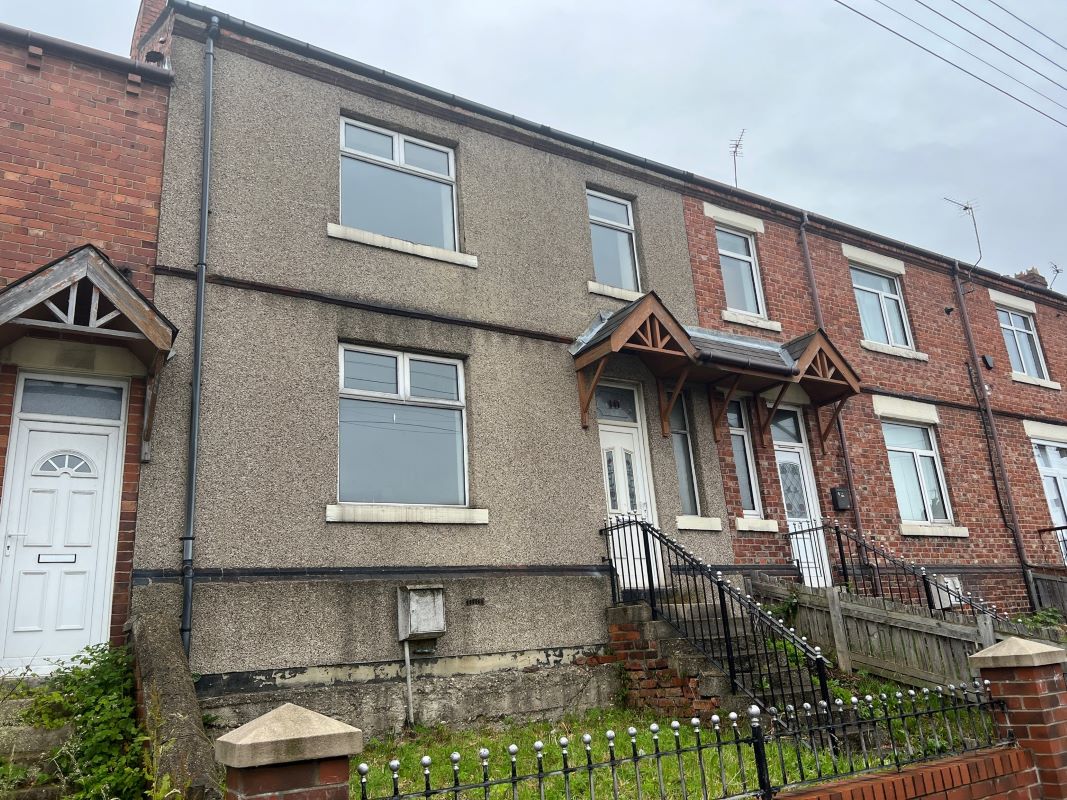 Property for Auction in North East - 10 Station Road, Peterlee, County Durham, SR8 3SD