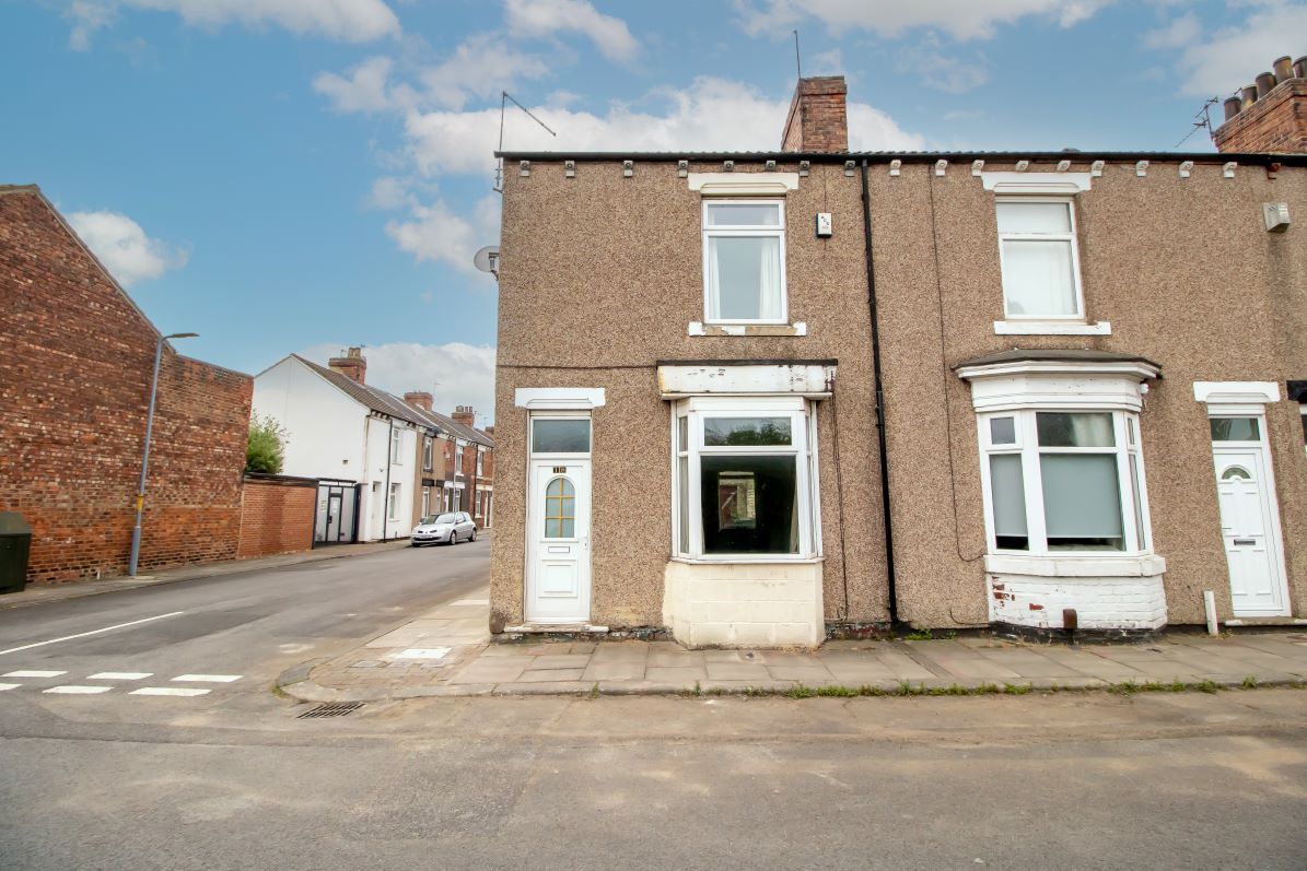 Property for Auction in Lincolnshire - 18 Esk Street, Middlesbrough, Cleveland, TS3 6JF