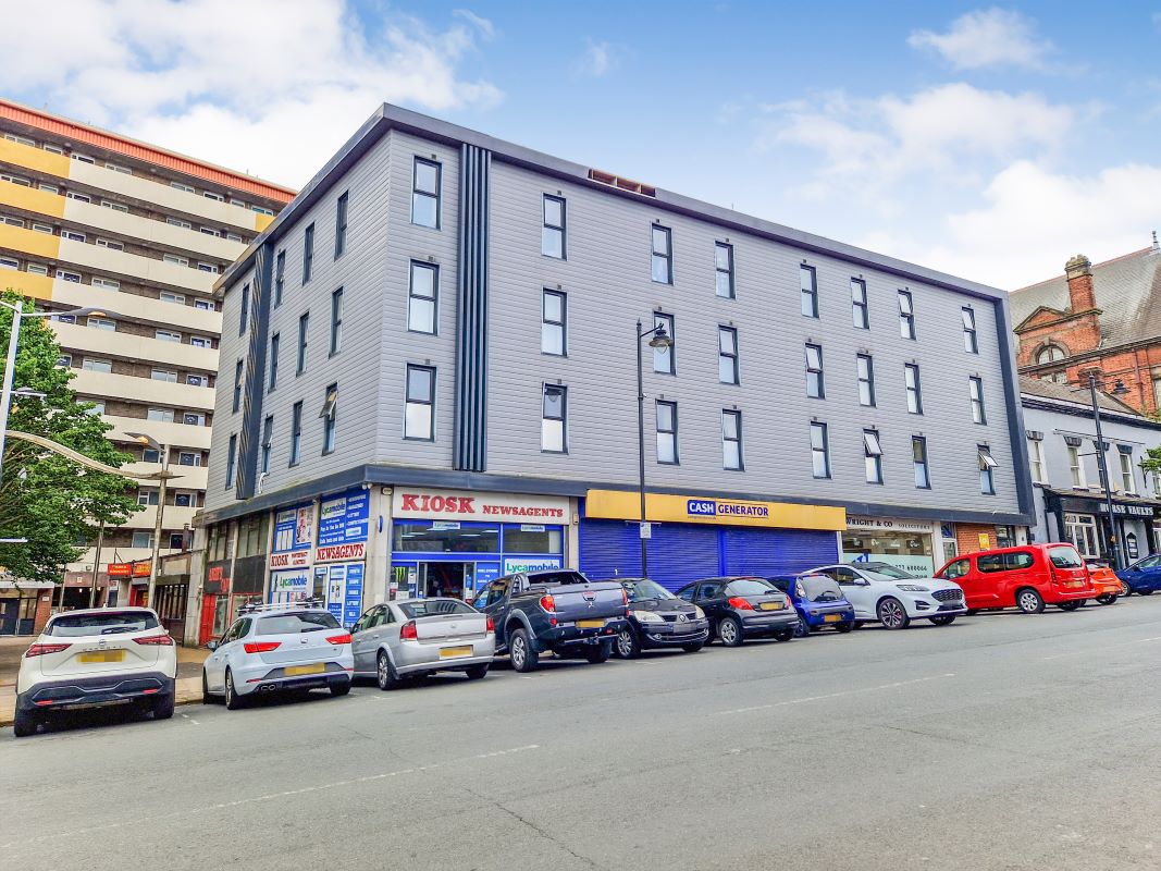 Property for Auction in South Yorkshire - Micklegate House, Micklegate House Horsefair, Pontefract, West Yorkshire, WF8 1PD