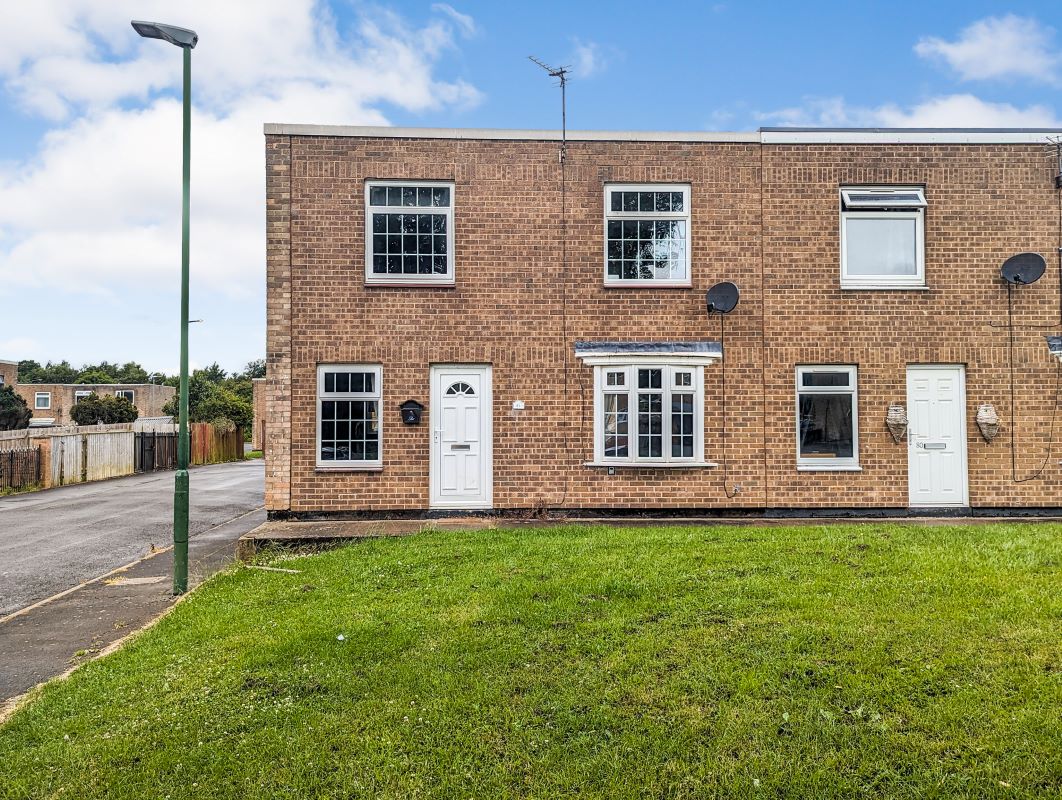 Property for Auction in Lincolnshire - 81 Silverdale Place, Newton Aycliffe, County Durham, DL5 7EA