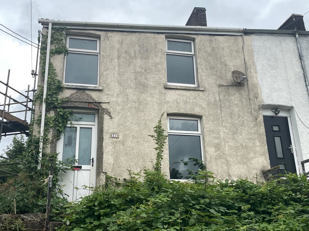 Property for Auction in Wales - 77 Giants Grave Road, Neath, West Glamorgan, SA11 2LN