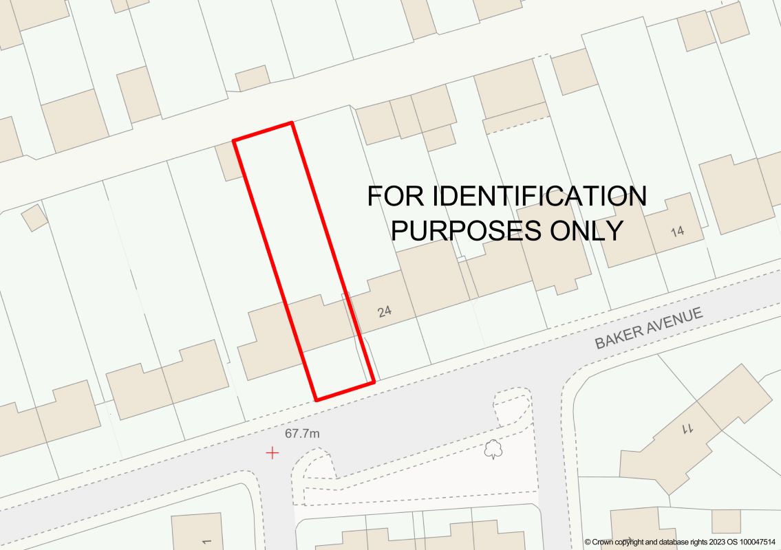26 Baker Avenue, Leamington Spa, Warwickshire, CV31 3HB