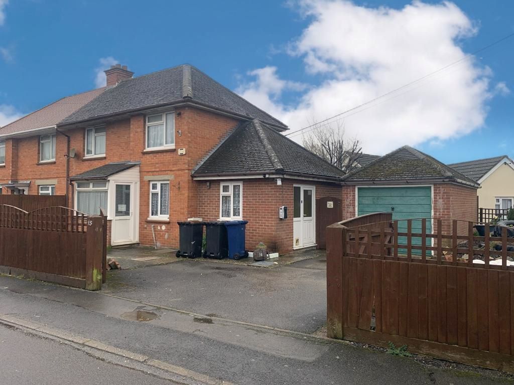 Property for Auction in South Yorkshire - 15 Orchard Road, Gillingham, Dorset, SP8 4BQ