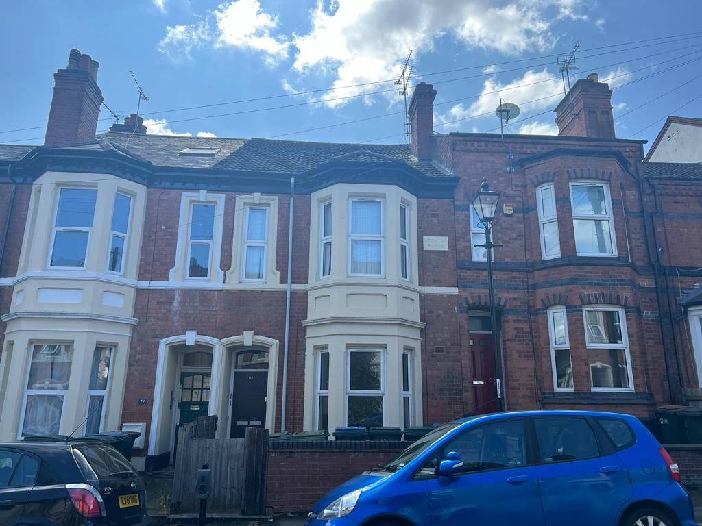 Property for Auction in Coventry & Warwickshire - 81 a Middleborough Road Coundon, Coventry, West Midlands, CV1 4DG