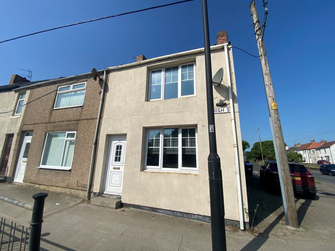 Property for Auction in North East - 21 High Street Aycliffe, Newton Aycliffe, County Durham, DL5 6JY