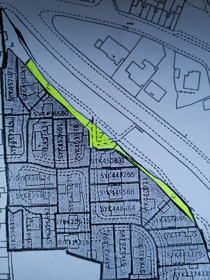 Property for Auction in South Yorkshire - Plot 2, 3 and 4 Land South West of Rotherham Road, Barnsley, South Yorkshire, S71 5QZ