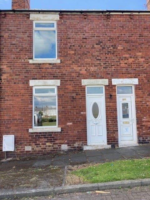 Property for Auction in North East - 19 Baldwin Street Easington Colliery, Peterlee, County Durham, SR8 3SJ