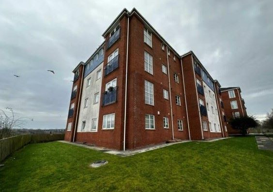 Property for Auction in North West - Apartments 1, 3, 15, 16, 17 & 20 Jessop House, Old Coach Road, Runcorn, Cheshire, WA7 1NL