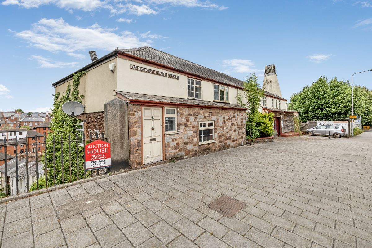 Property for Auction in South West - Old Malthouse, Old Malthouse Bartholomew Street East, Exeter, Devon, EX4 3BG