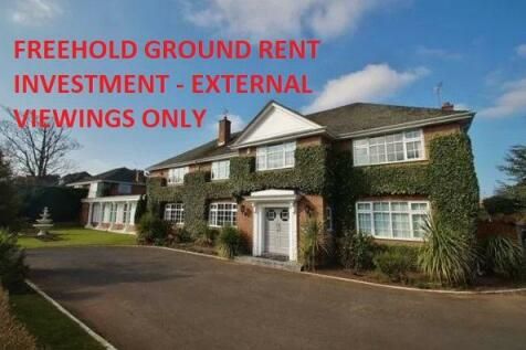 Property for Auction in South Yorkshire - Freehold Ground Rent Interest 17 Sandringham and 34 Grosvenor Road, Southport, Merseyside, PR8 2JZ