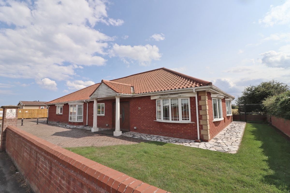 Property for Auction in Hull & East Yorkshire - 26 Kenwood, Withernsea, East Yorkshire, HU19 2PR