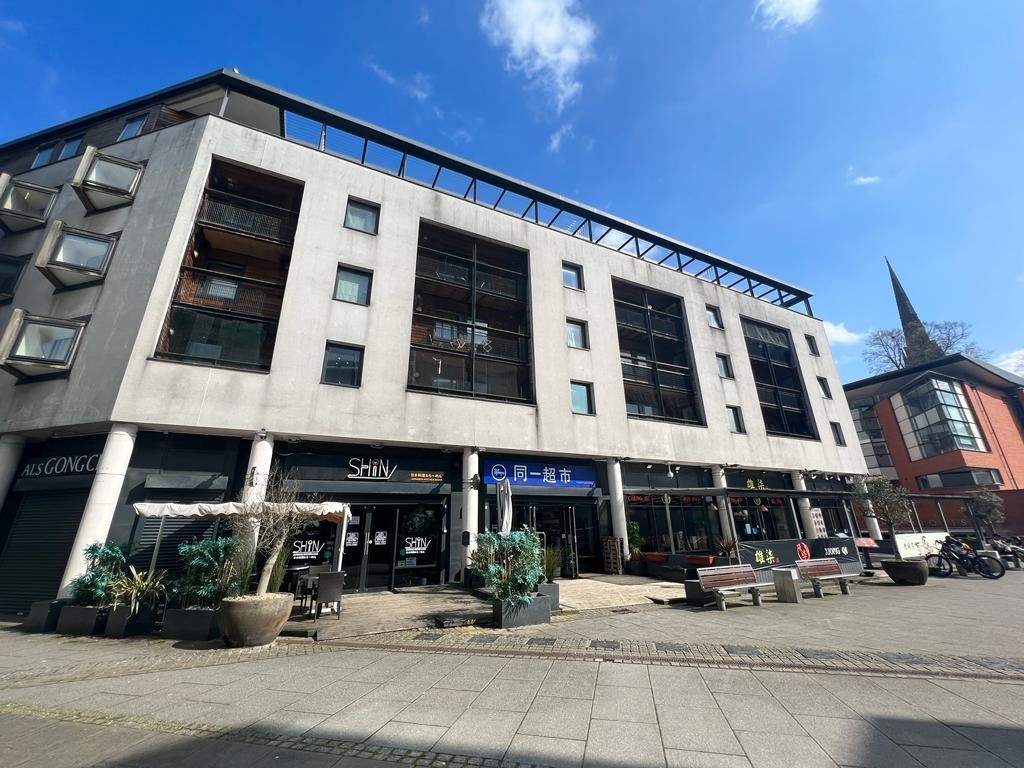 Property for Auction in Coventry & Warwickshire - Flat 41 Abbey Court, Flat 41 Abbey Court, Coventry, West Midlands, CV1 5SA