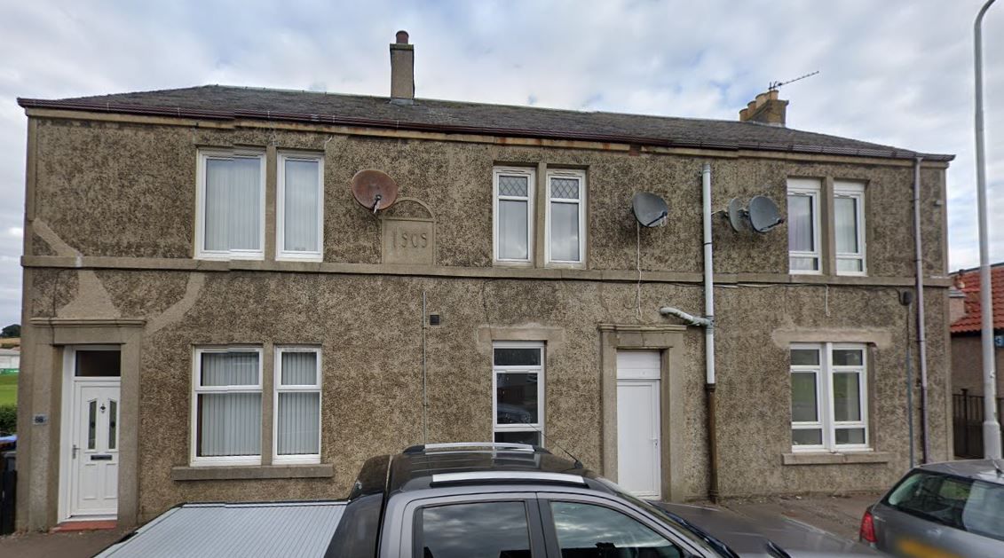 Foulford Road, Cowdenbeath, Fife, KY4 9AT Online Auctions