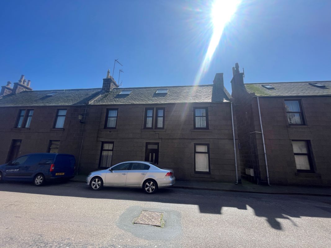Property for Auction in Scotland - 6B New Street, Peterhead, Aberdeenshire, AB42 1JZ