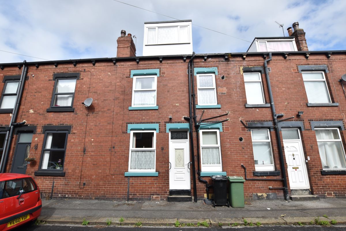 Property for Auction in West Yorkshire - 5 Hayleigh Avenue, Leeds, West Yorkshire, LS13 3NJ