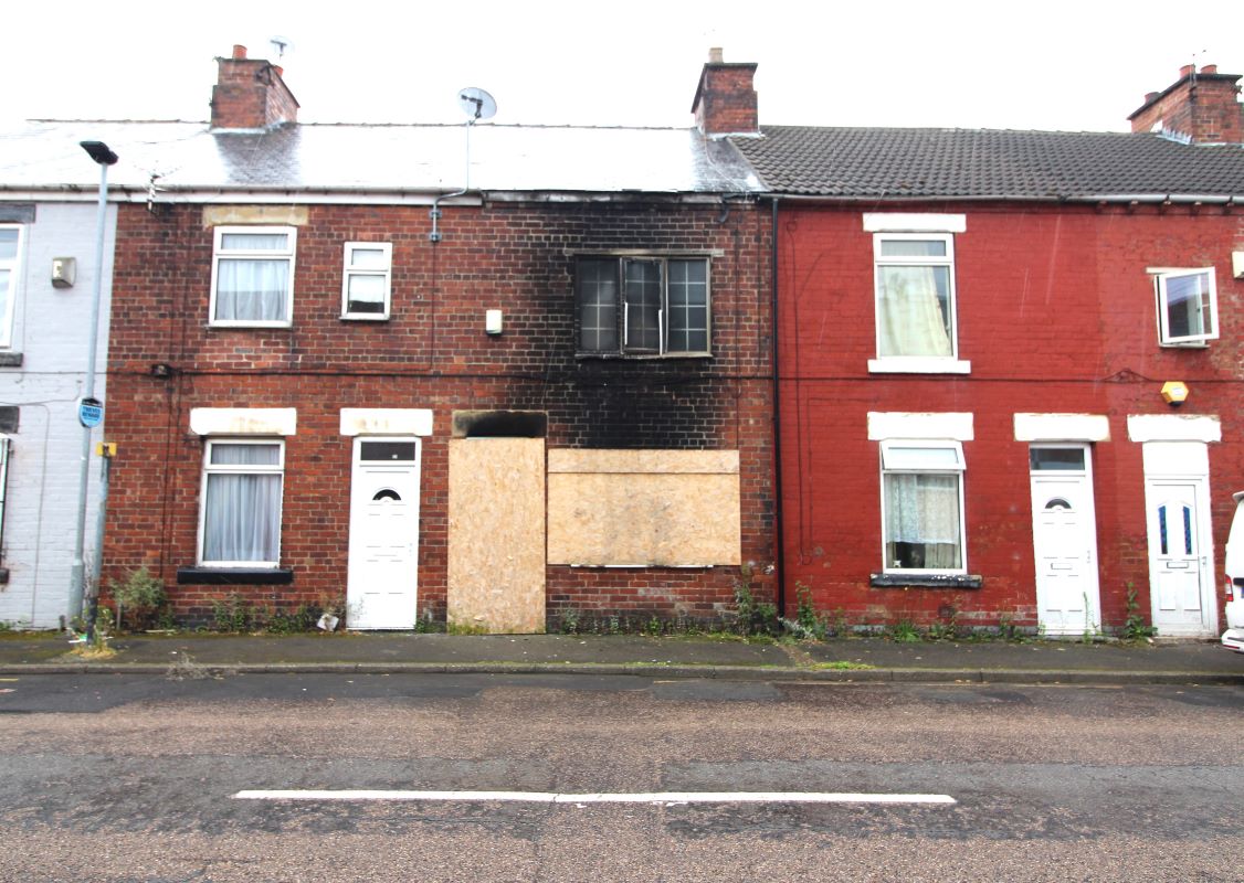 Property for Auction in South Yorkshire - 5 Elizabeth Street, Goldthorpe, Rotherham, South Yorkshire, S63 9NA