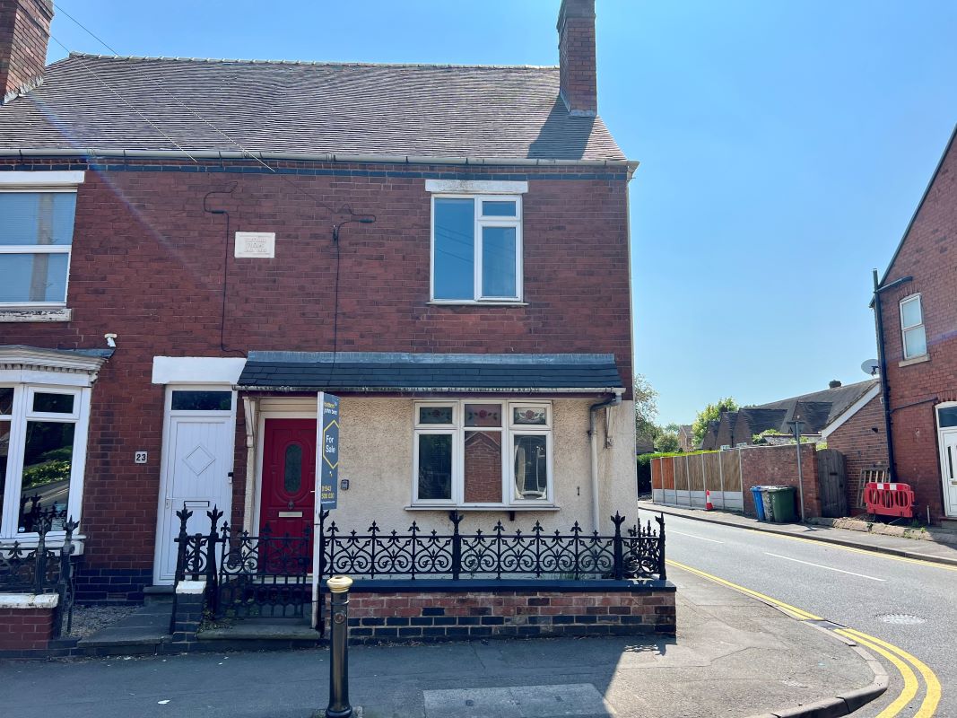 Property for Auction in Birmingham - 21 Station Street, Cheslyn Hay, Walsall, West Midlands, WS6 7ED