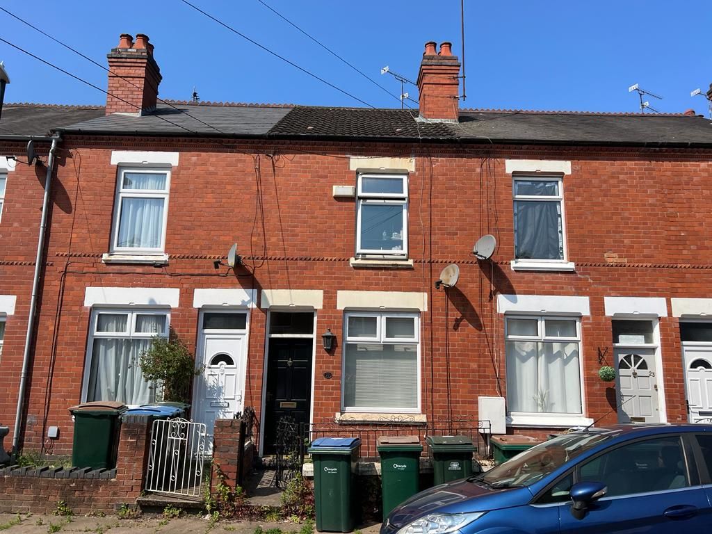 Property for Auction in Coventry & Warwickshire - 21 Shakleton Road, Coventry, West Midlands, CV5 6HT