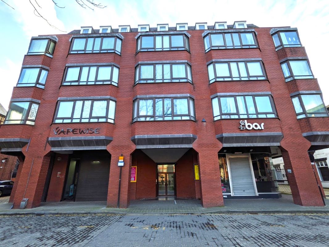 Property for Auction in North West - Apartment 27 Provincial House, Apartment 27 Provincial House, Bolton, Lancashire, BL1 1AT