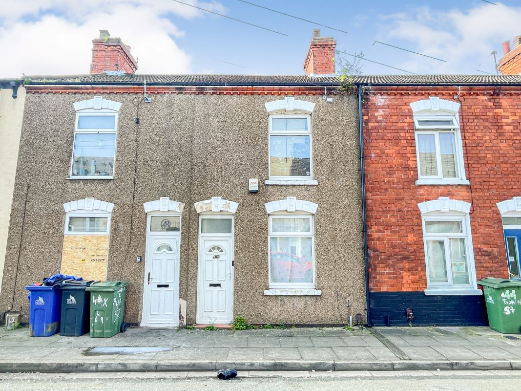 46 Tunnard Street, Grimsby, South Humberside