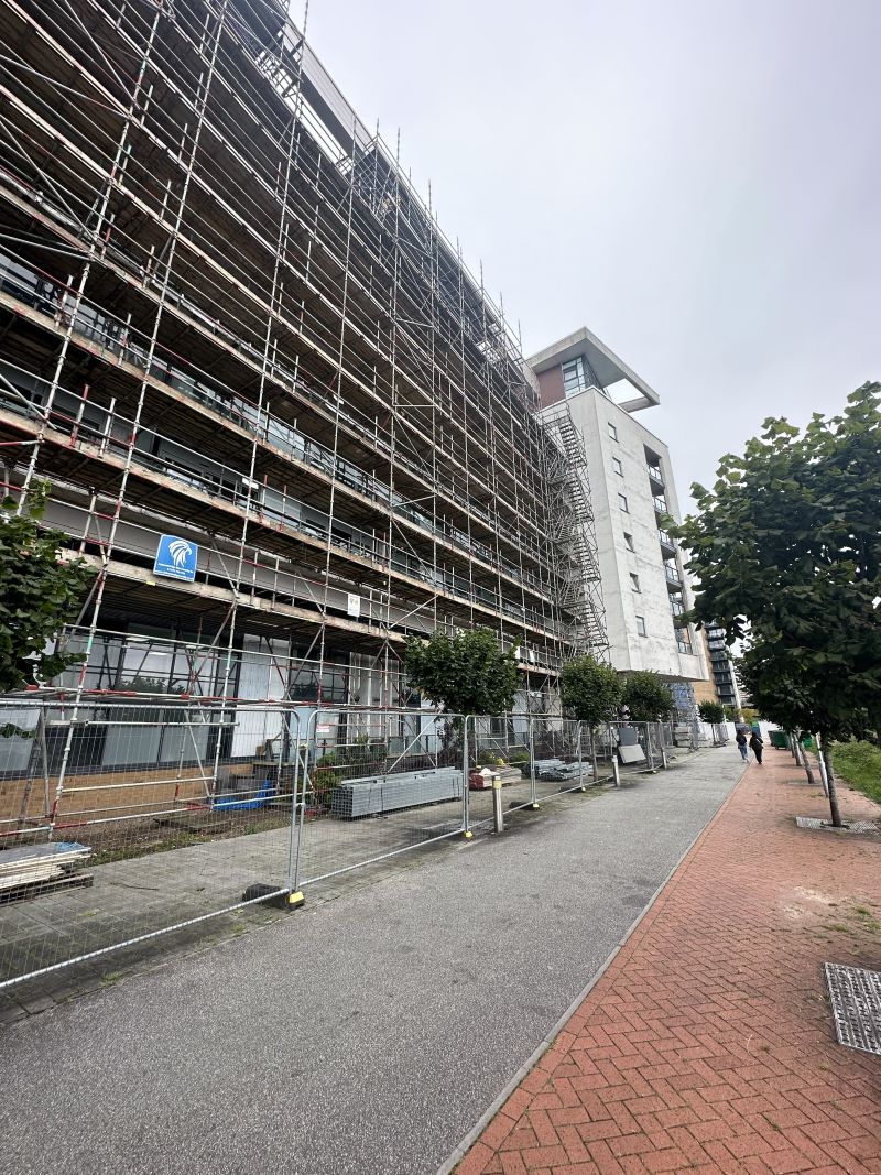 Property for Auction in Wales - 32 Dovercourt House Ferry Court, Cardiff, South Glamorgan, CF11 0AS