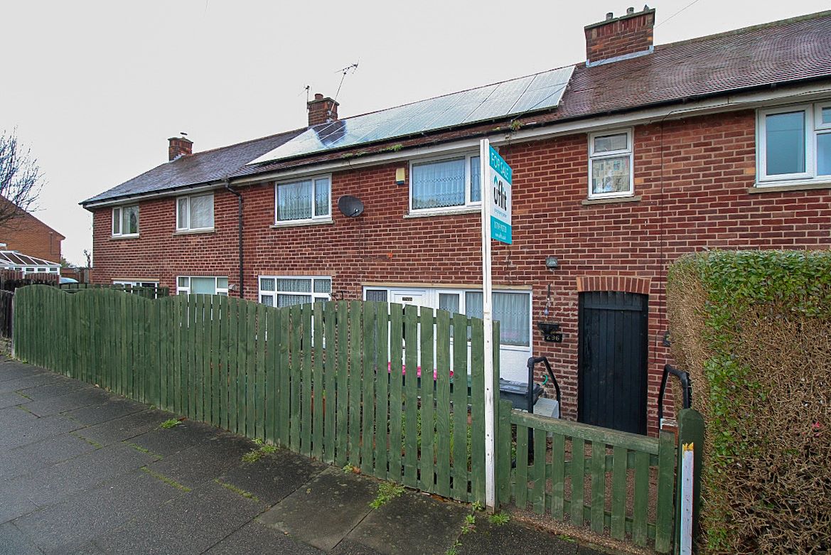 Property for Auction in South Yorkshire - 296 Kimberworth Park Road, Rotherham, South Yorkshire, S61 3LR
