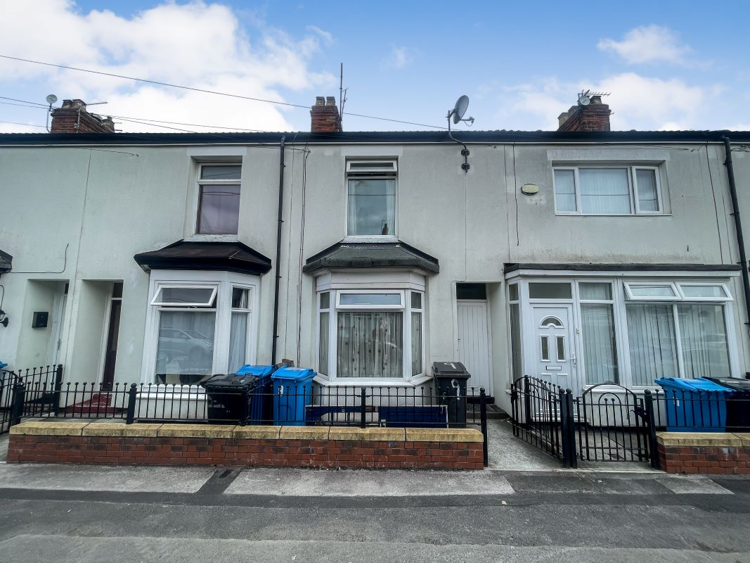 Property for Auction in South Yorkshire - 9 Camden Street, Hull, North Humberside, HU3 3JB