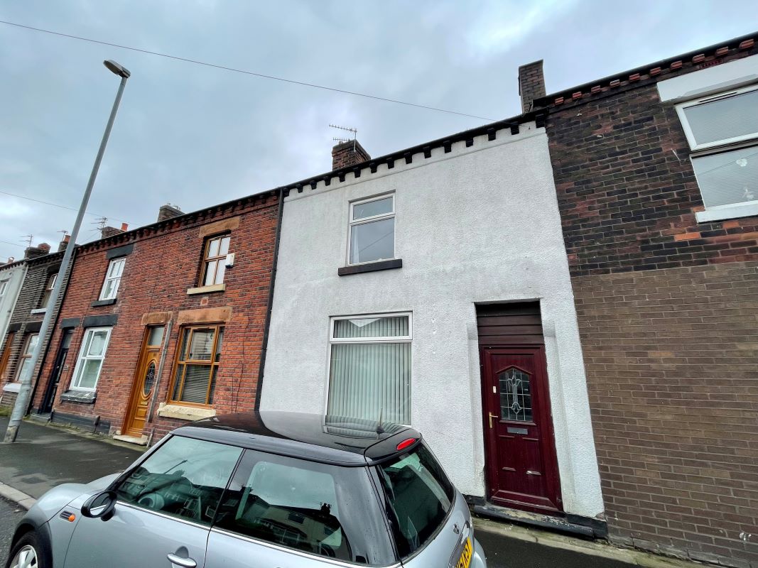 Property for Auction in National - 267 Hale Road, Widnes, Cheshire, WA8 8QB