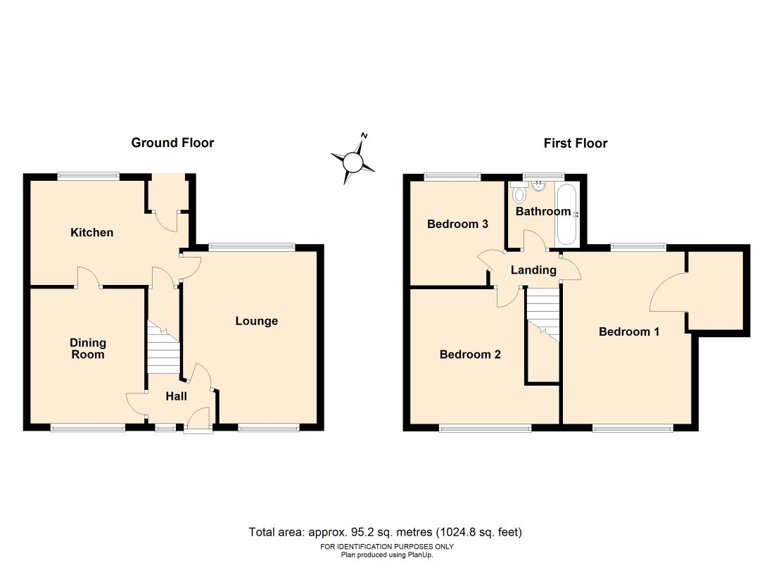 26 Baker Avenue, Leamington Spa, Warwickshire, CV31 3HB