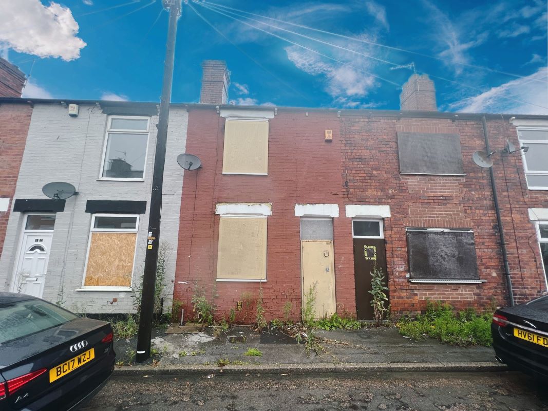 10 Elizabeth Street Goldthorpe, Rotherham, South Yorkshire