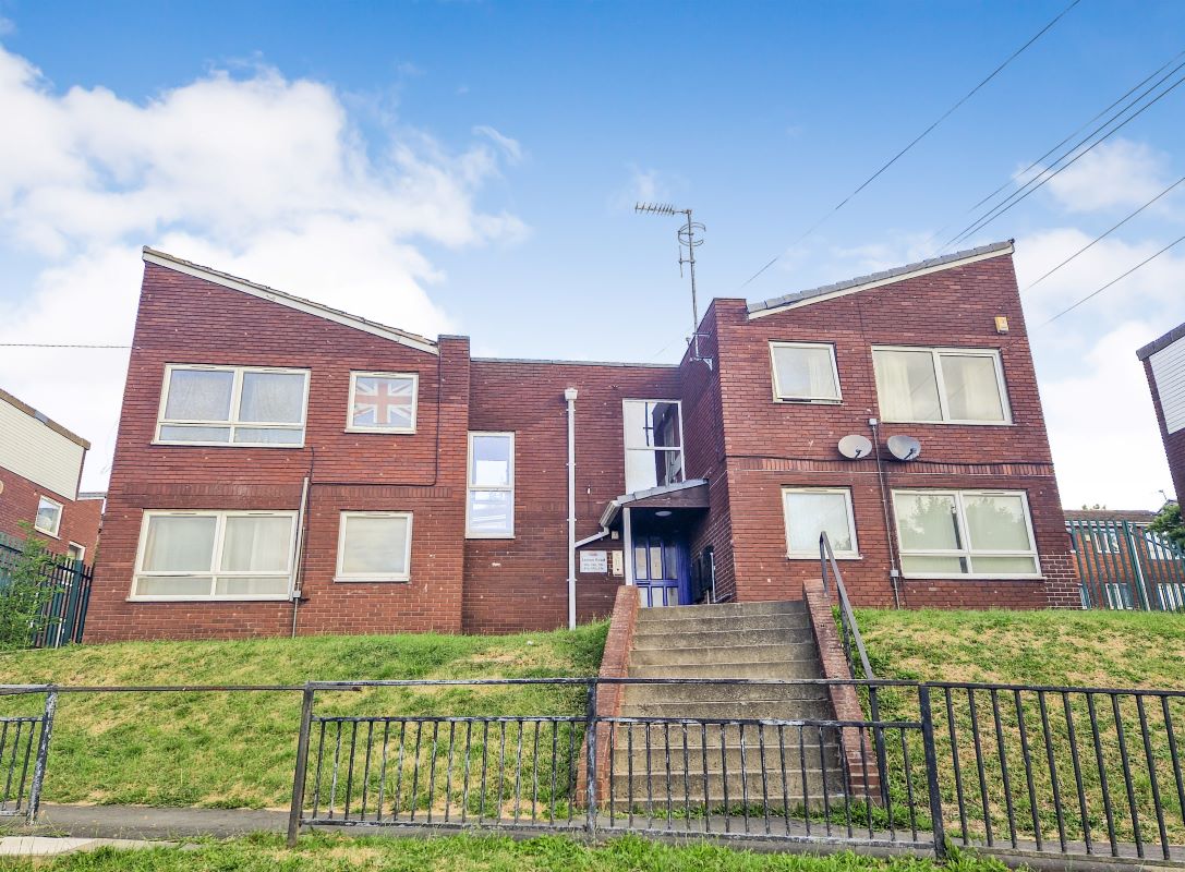 Property for Auction in South Yorkshire - 41A Linton Road, Wakefield, West Yorkshire, WF1 4HH